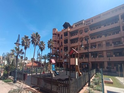 Apartment Apartment in Almerimar with Pool & Beach Access - Outdoor photo 38