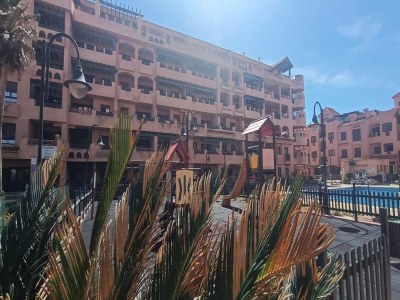 Apartment Apartment in Almerimar with Pool & Beach Access - Outdoor photo 39