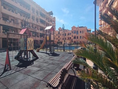 Apartment Apartment in Almerimar with Pool & Beach Access - Outdoor photo 40