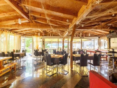 Apartment Apartments Smilje i Maslina - One Bedroom Apartment with Terrace 2 in Karin - Apartment