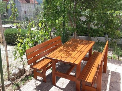 Apartment Apartments Smilje i Maslina - One Bedroom Apartment with Terrace 2 - Outdoor photo 25