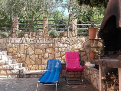 Apartment Apartments Smilje i Maslina - One Bedroom Apartment with Terrace 2 - Outdoor photo 30