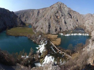 Apartment Apartments Smilje i Maslina - One Bedroom Apartment with Terrace 2 - Outdoor photo 40