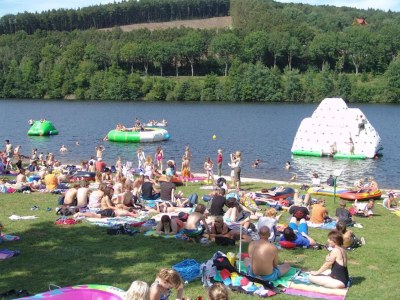 Bungalow Hallschlag Lakeside Hideaway - Environment photo 24