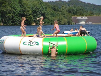 Bungalow Hallschlag Lakeside Hideaway - Environment photo 25