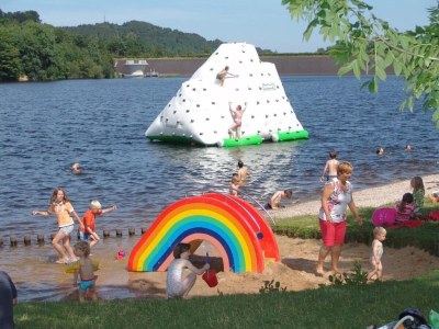 Bungalow Hallschlag Lakeside Hideaway - Environment photo 29