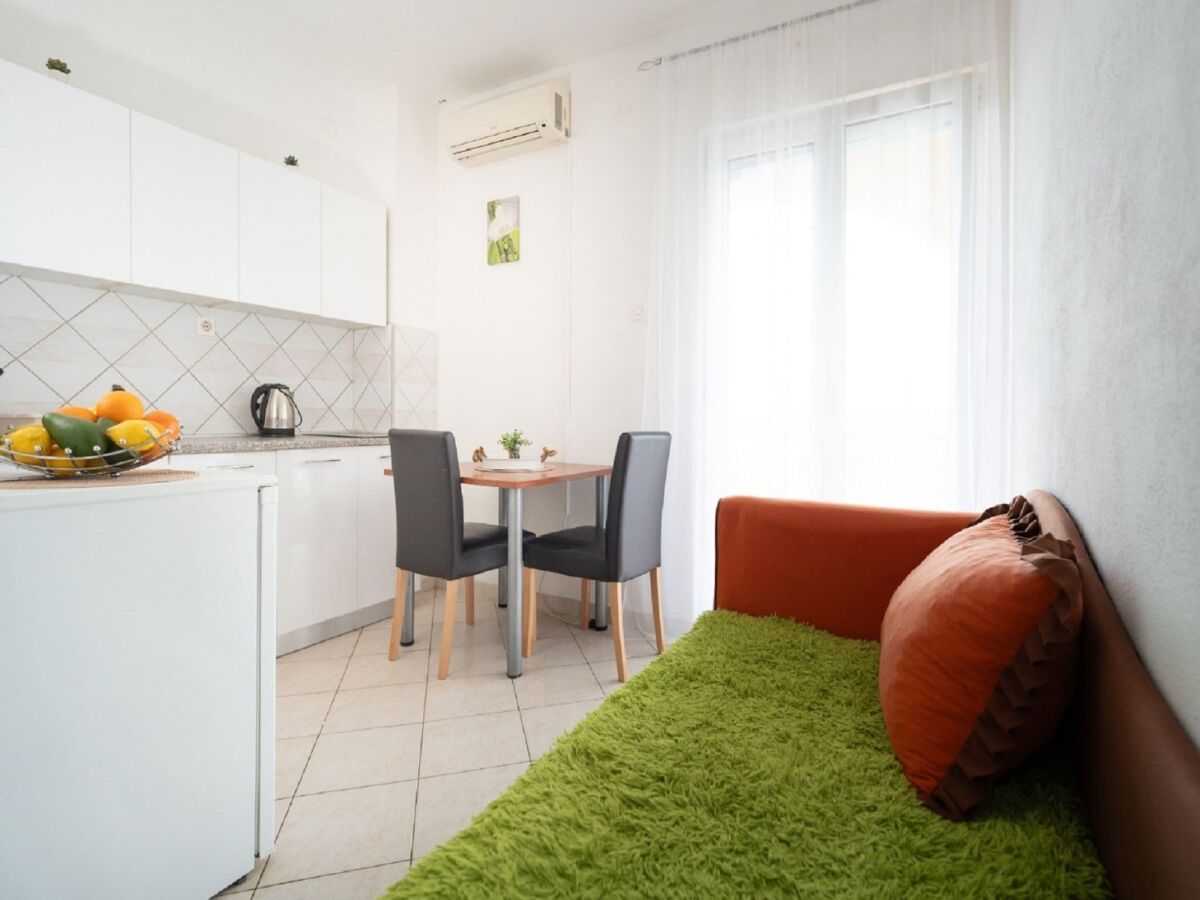 Apartment Apartments Milic - One Bedroom Apartment with Sea View and Terrace