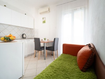 Apartment Apartments Milic - One Bedroom Apartment with Sea View and Terrace in Karin - Apartment