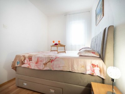 Apartment Apartments Milic - One Bedroom Apartment with Sea View and Terrace - Features photo 11