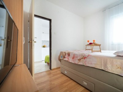 Apartment Apartments Milic - One Bedroom Apartment with Sea View and Terrace - Features photo 12