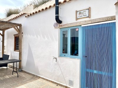 cave dwelling Cave House in Cúllar near Tabernas Desert - Outdoor photo 6