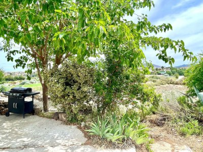 cave dwelling Cave House in Cúllar near Tabernas Desert - Outdoor photo 12