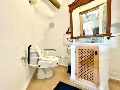 cave dwelling Cave House in Cúllar near Tabernas Desert - Features photo 22