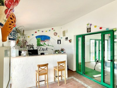 cave dwelling Cave House in Cúllar near Tabernas Desert - Outdoor photo 38