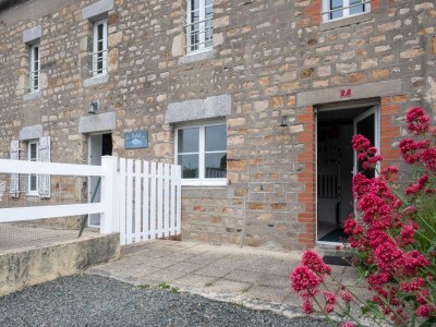 Holiday house Steinhaus in Saussey mit hübschem Garten - Outdoor photo 5