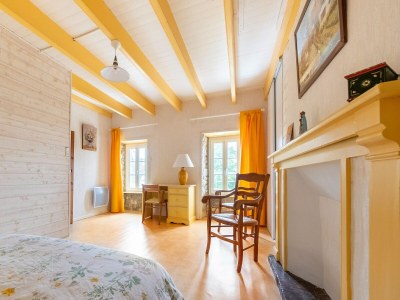 Holiday house Steinhaus in Saussey mit hübschem Garten - Features photo 8