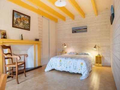 Holiday house Steinhaus in Saussey mit hübschem Garten - Features photo 22