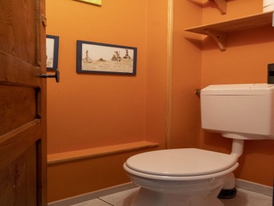 Holiday house Steinhaus in Saussey mit hübschem Garten - Features photo 23