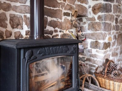 Holiday house Steinhaus in Saussey mit hübschem Garten - Outdoor photo 26