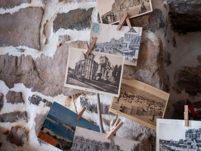 Holiday house Steinhaus in Saussey mit hübschem Garten - Outdoor photo 28