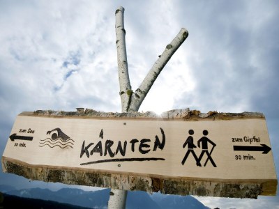 Holiday house Ferienhaus in Kaernten nahe Woerthersee - Environment photo 33