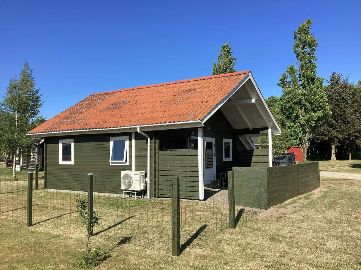 Holiday house 4 person holiday home in Hovborg-By Traum
