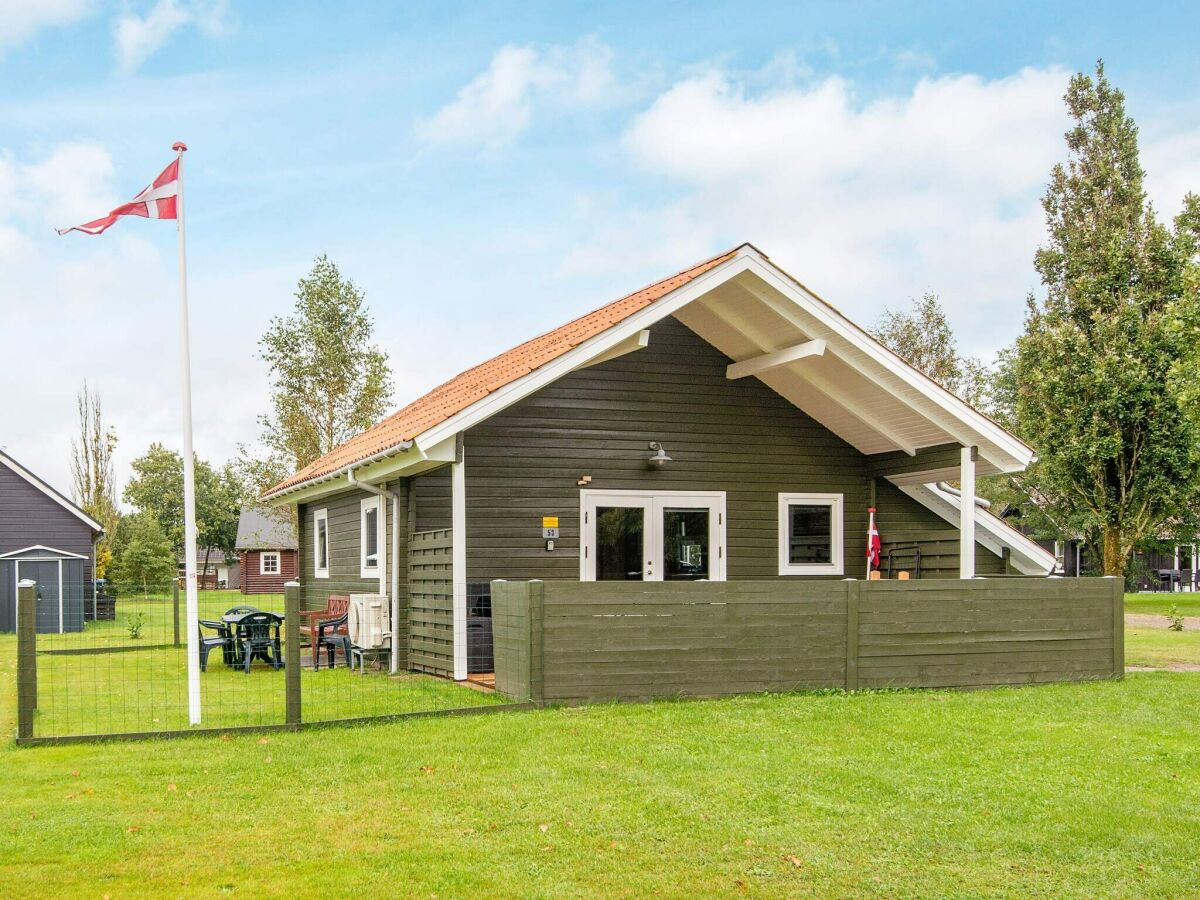 Holiday house 4 person holiday home in Hovborg-By Traum - Outdoor photo 2