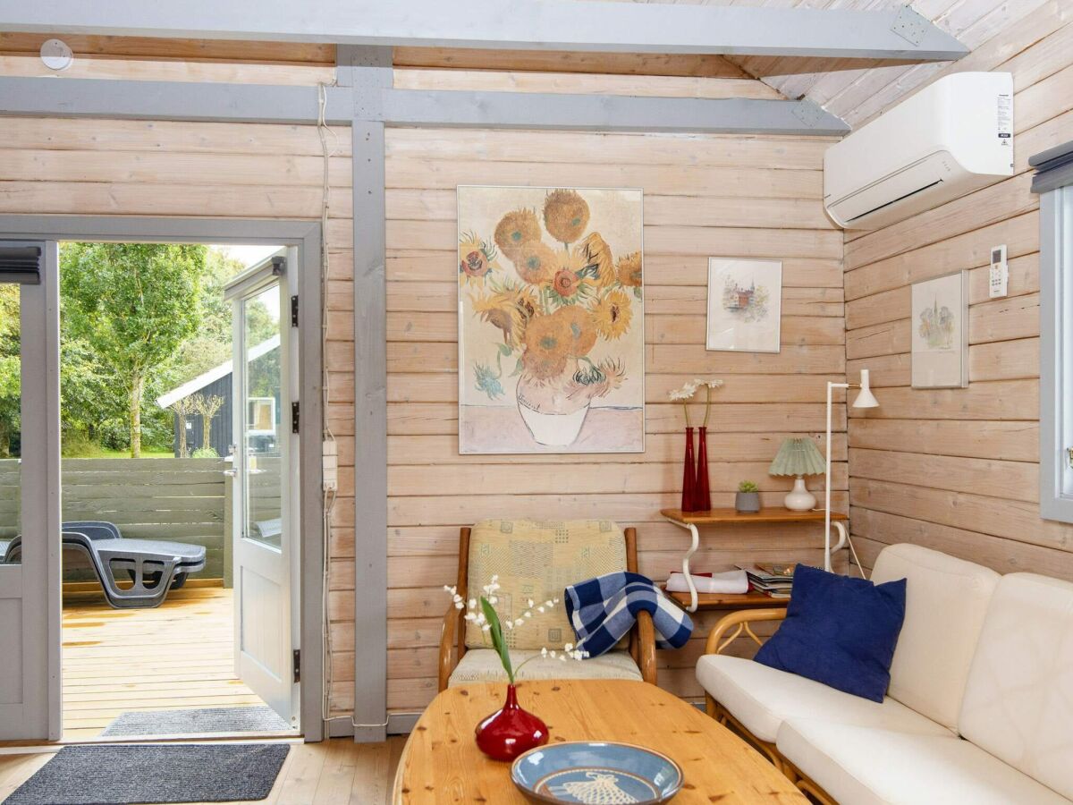 Holiday house 4 person holiday home in Hovborg-By Traum - Outdoor photo 3