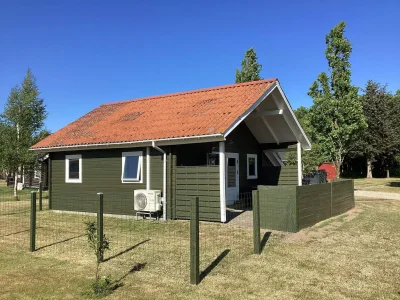 Holiday house 4 person holiday home in Hovborg-By Traum - Holiday house