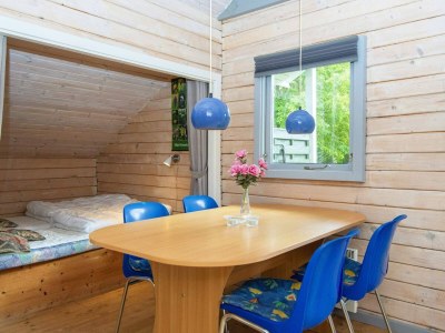 Holiday house 4 person holiday home in Hovborg-By Traum - Outdoor photo 4