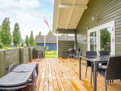 Holiday house 4 person holiday home in Hovborg-By Traum - Outdoor photo 6