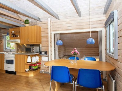 Holiday house 4 person holiday home in Hovborg-By Traum - Outdoor photo 8