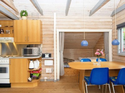 Holiday house 4 person holiday home in Hovborg-By Traum - Outdoor photo 11