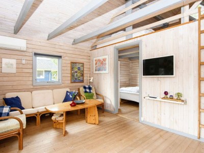 Holiday house 4 person holiday home in Hovborg-By Traum - Outdoor photo 12