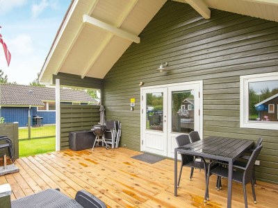 Holiday house 4 person holiday home in Hovborg-By Traum - Outdoor photo 14