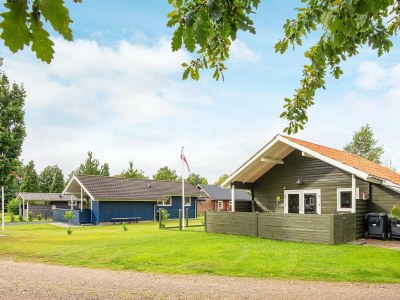 Holiday house 4 person holiday home in Hovborg-By Traum - Outdoor photo 15