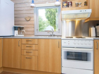 Holiday house 4 person holiday home in Hovborg-By Traum - Outdoor photo 16