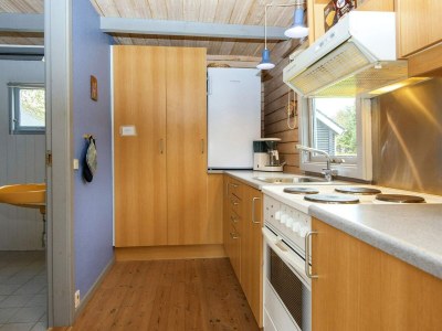 Holiday house 4 person holiday home in Hovborg-By Traum - Outdoor photo 19