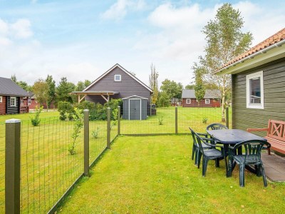 Holiday house 4 person holiday home in Hovborg-By Traum - Outdoor photo 26
