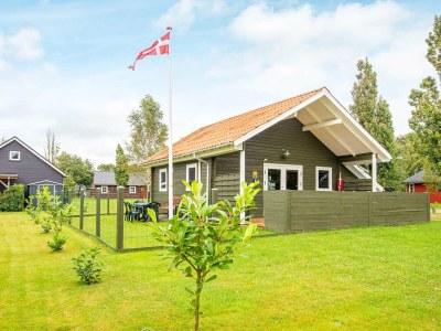 Holiday house 4 person holiday home in Hovborg-By Traum - Outdoor photo 27