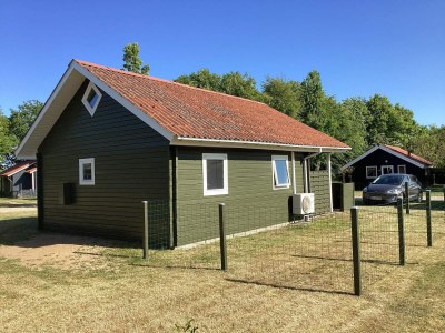 Holiday house 4 person holiday home in Hovborg-By Traum - Outdoor photo 39