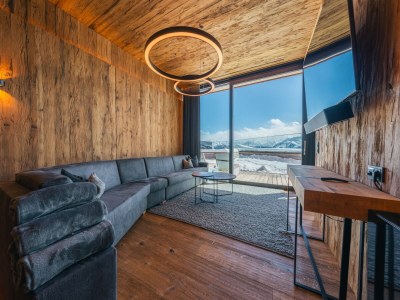 Apartment Chalet in Kaltenbach near Ski Lift & Sauna - Features photo 9