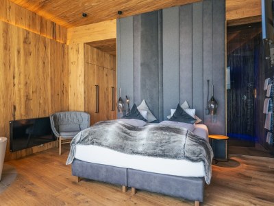 Apartment Chalet in Kaltenbach near Ski Lift & Sauna - Features photo 12