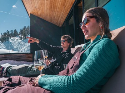 Apartment Chalet in Kaltenbach near Ski Lift & Sauna - Outdoor photo 26