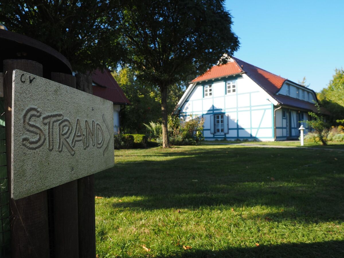Apartment Ferienwohnung im Feriendorf Rugana - Outdoor photo 4