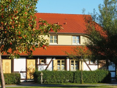 Apartment Ferienwohnung im Feriendorf Rugana - Outdoor photo 12
