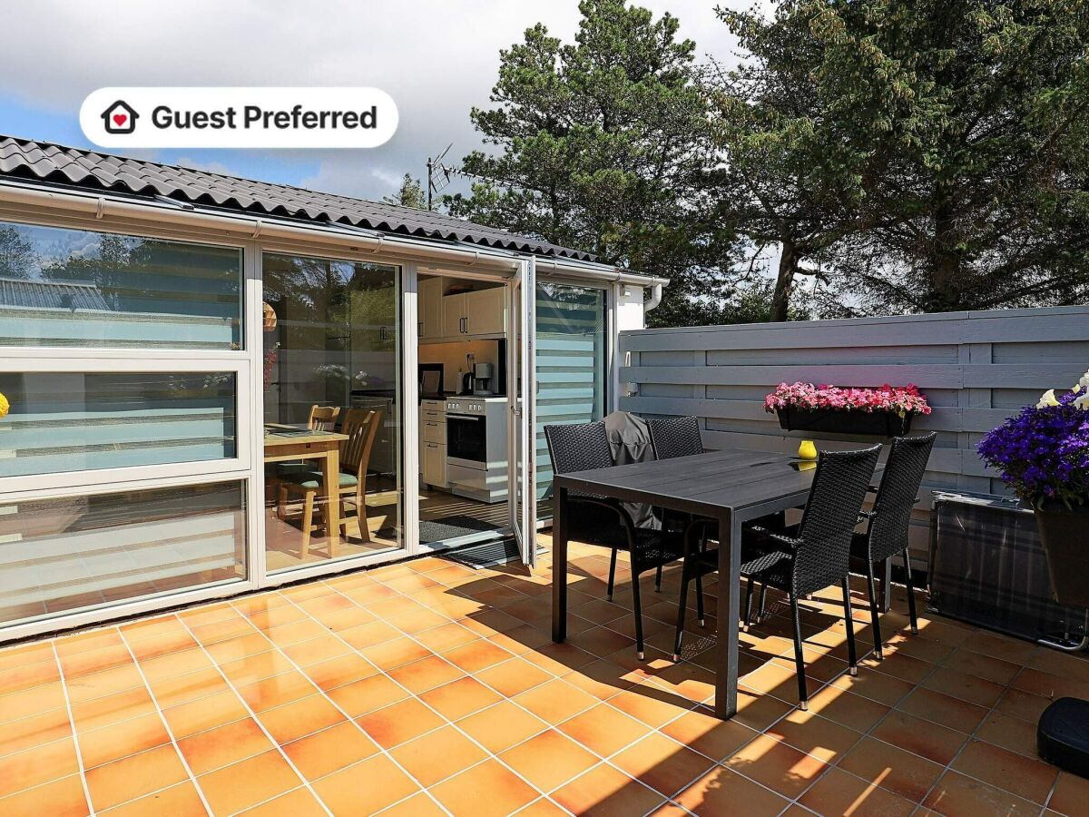 Holiday house 2 Personen Ferienhaus in Vejers Strand-By Traum