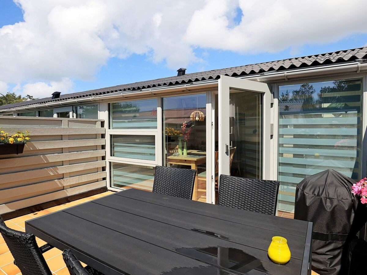 Holiday house 2 Personen Ferienhaus in Vejers Strand-By Traum - Outdoor photo 5