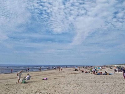 Holiday house 2 Personen Ferienhaus in Vejers Strand-By Traum - Outdoor photo 8