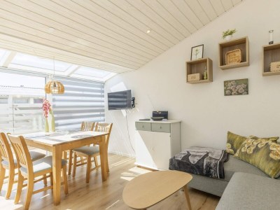 Holiday house 2 Personen Ferienhaus in Vejers Strand-By Traum - Outdoor photo 10